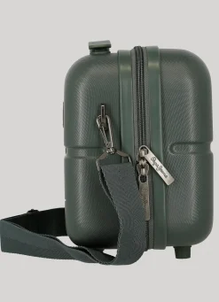 Mulher Pepe Jeans Malas>Necessaire Viagem Logo Em Relevo