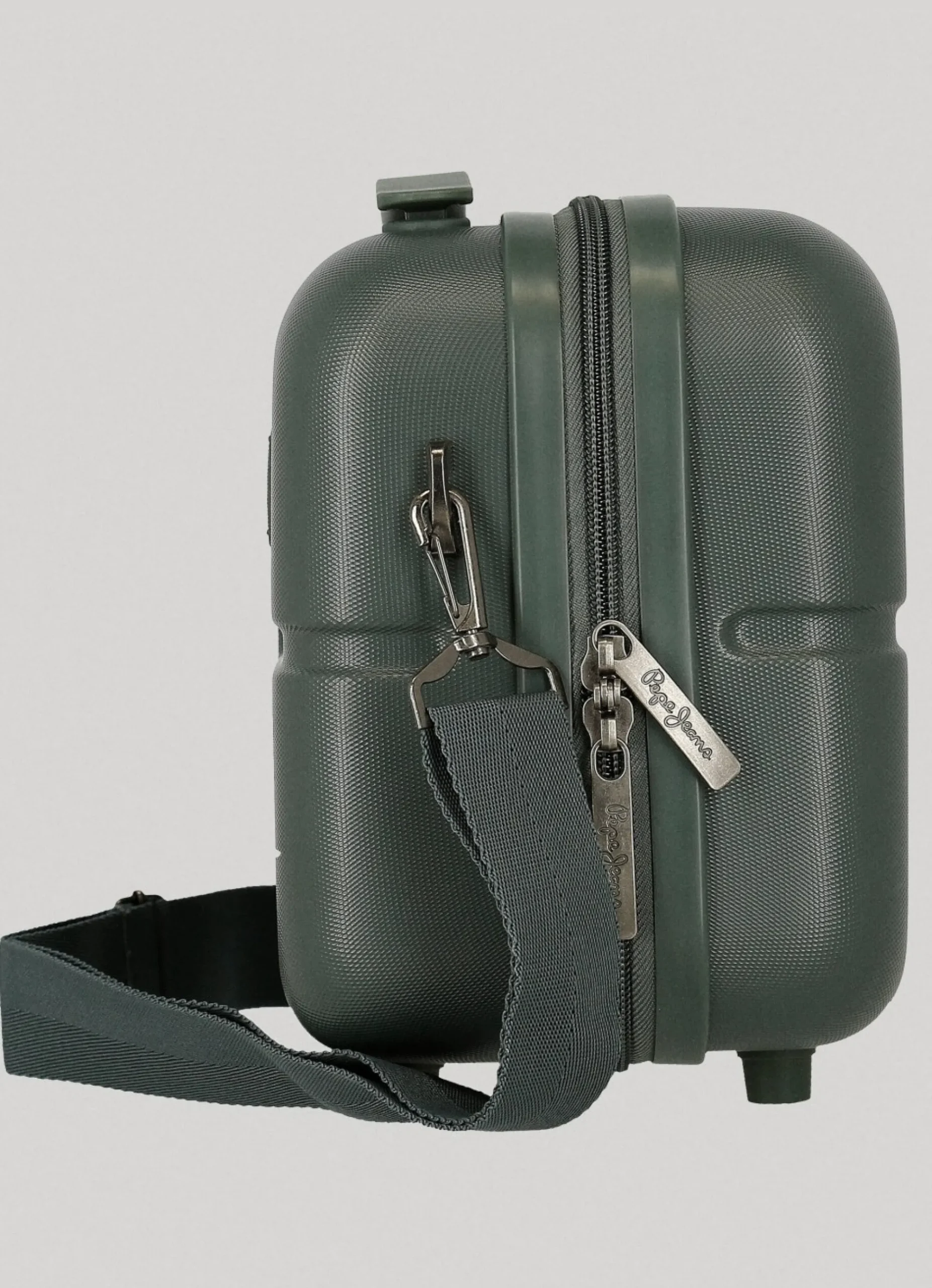 Mulher Pepe Jeans Malas>Necessaire Viagem Logo Em Relevo
