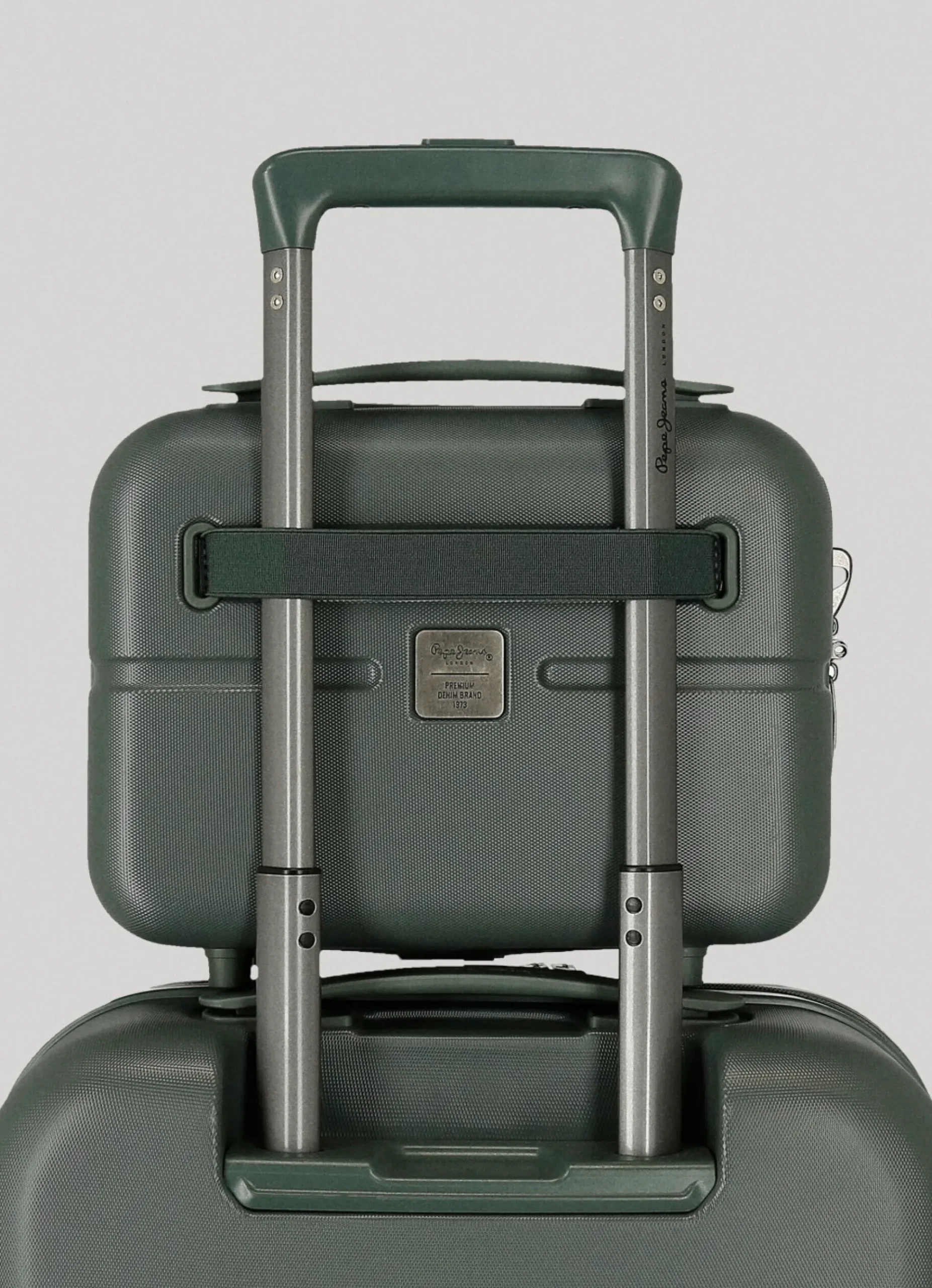 Mulher Pepe Jeans Malas>Necessaire Viagem Logo Em Relevo