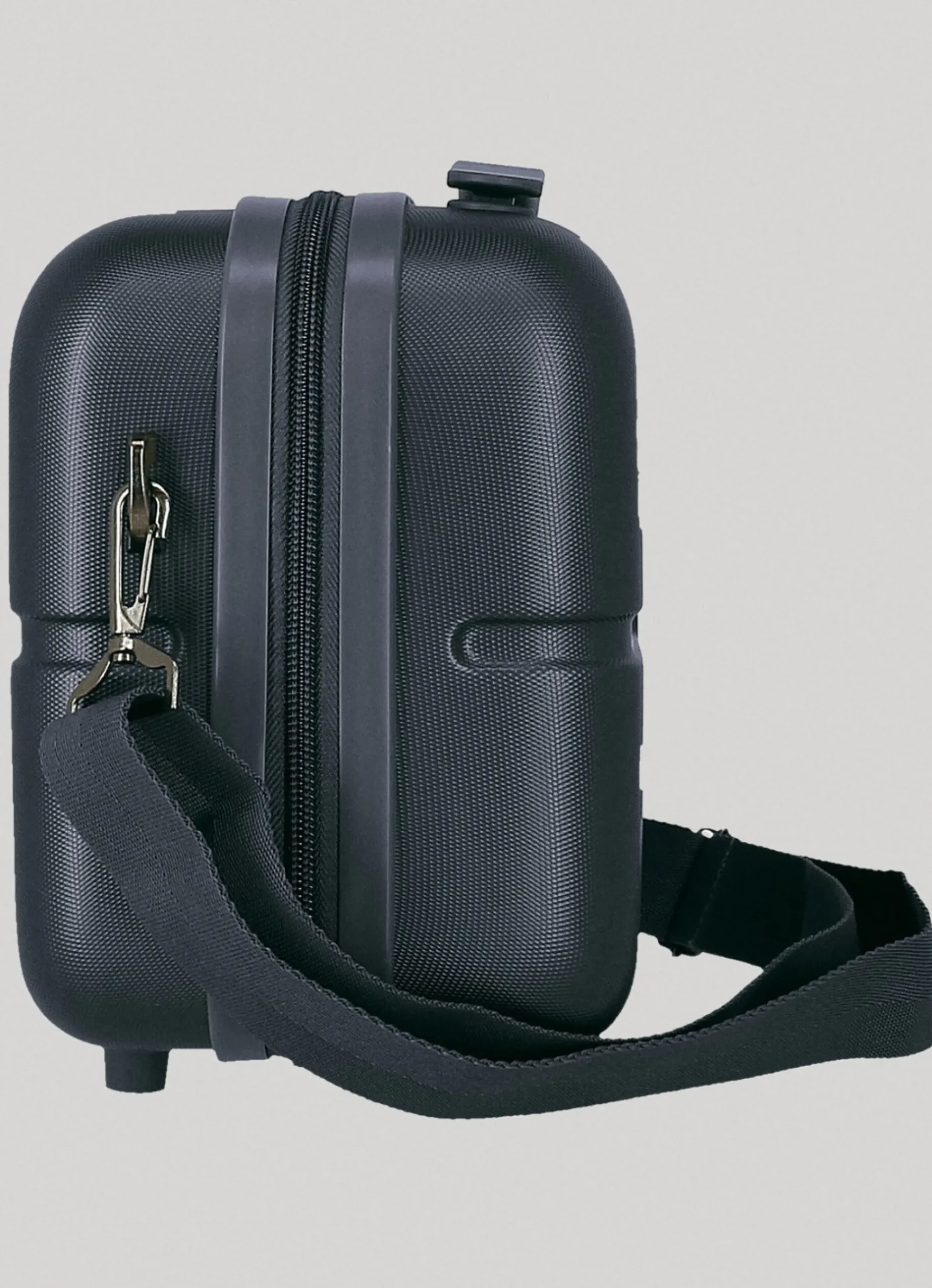 Mulher Pepe Jeans Malas>Necessaire Viagem Logo Em Relevo