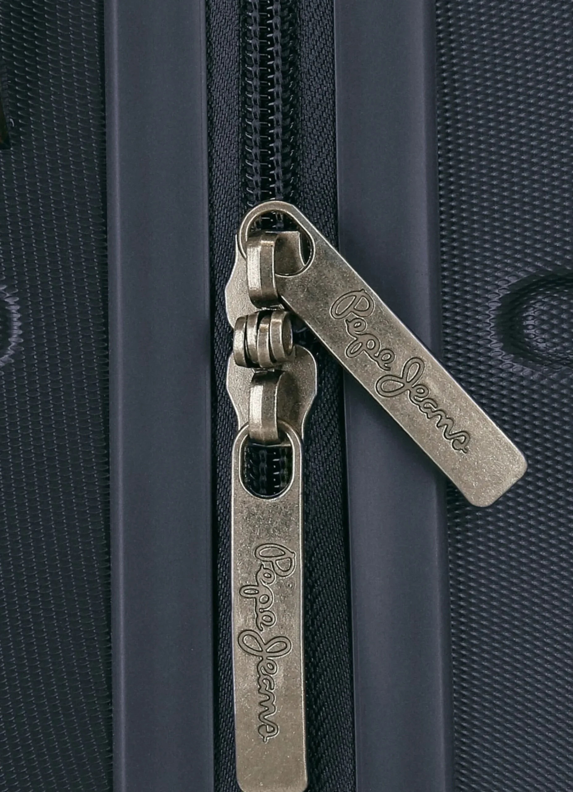 Mulher Pepe Jeans Malas>Necessaire Viagem Logo Em Relevo