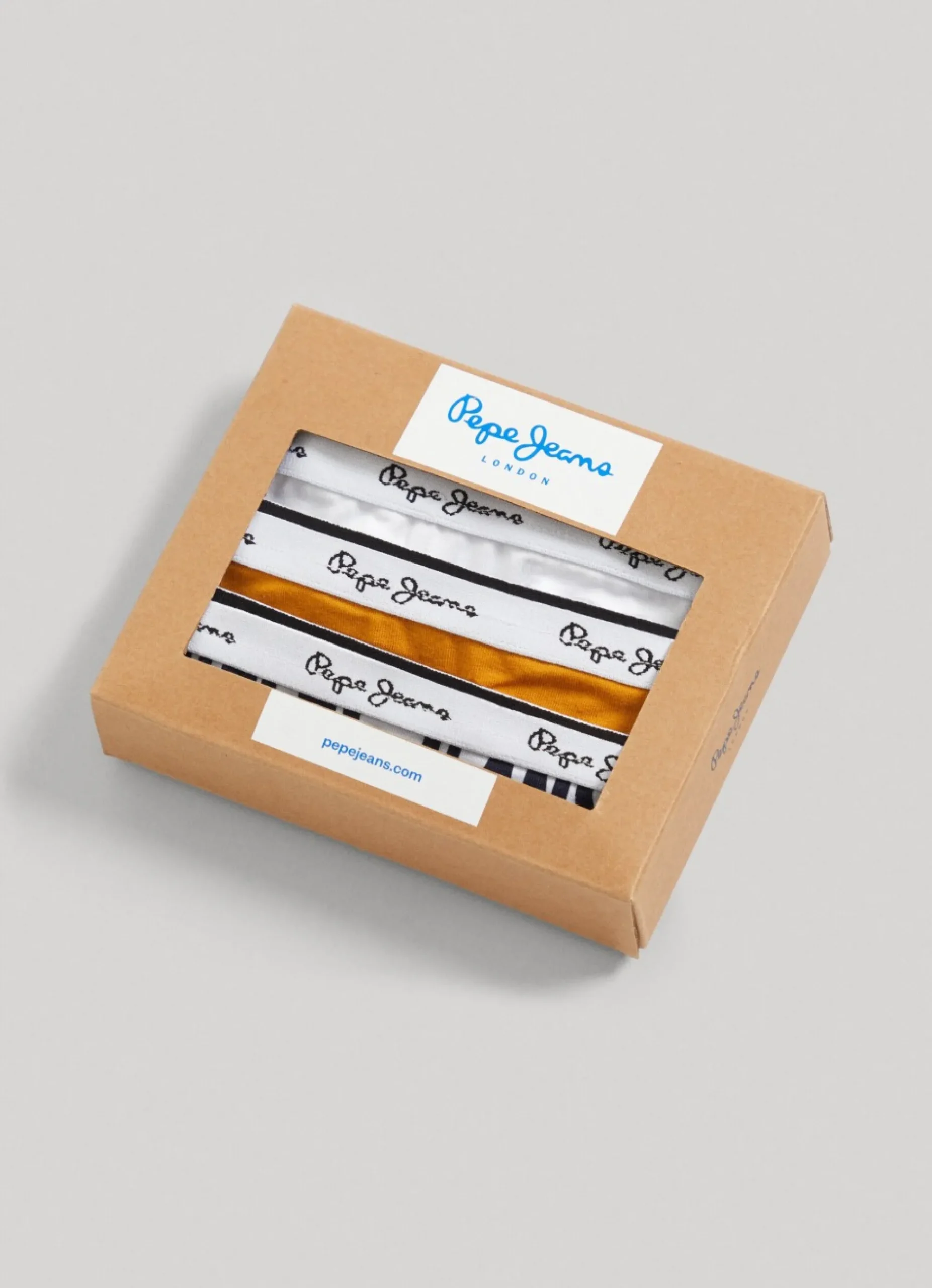 Mulher Pepe Jeans Underwear>3Pack Cuecas Classicas