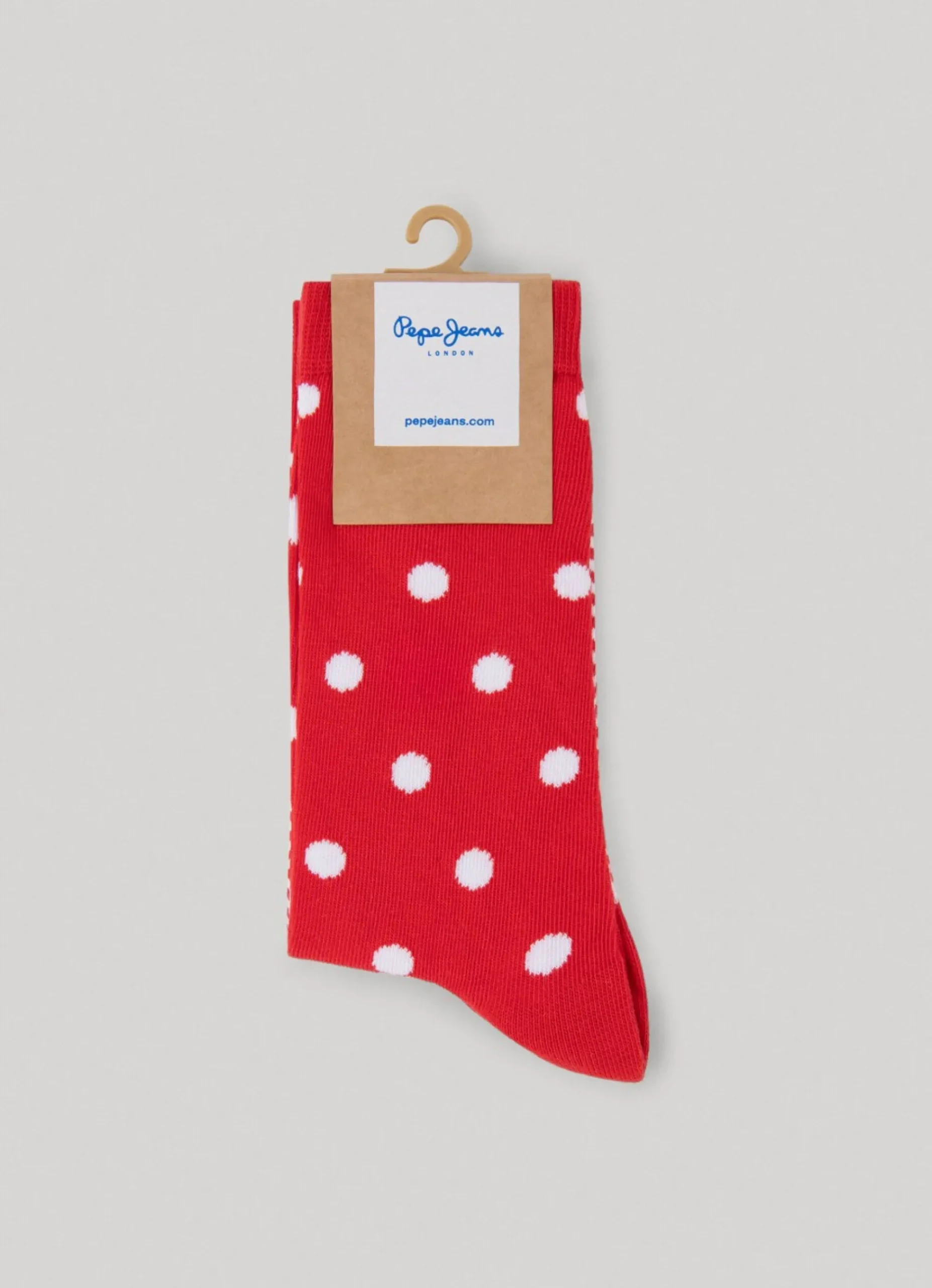 Mulher Pepe Jeans Underwear>3Pack Meias Bolinhas E Riscas