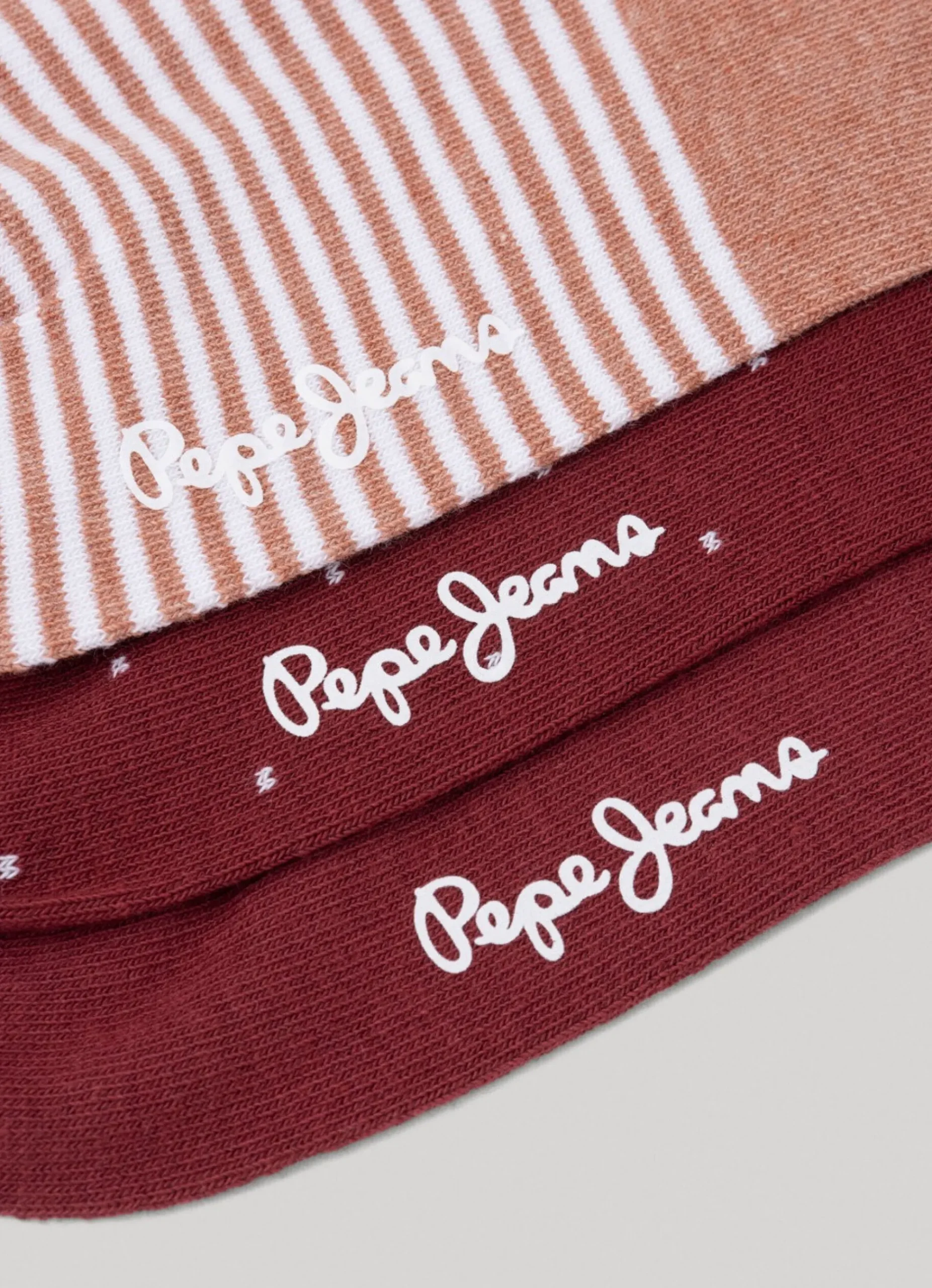 Mulher Pepe Jeans Underwear>3Pack Meias De Tornozelo