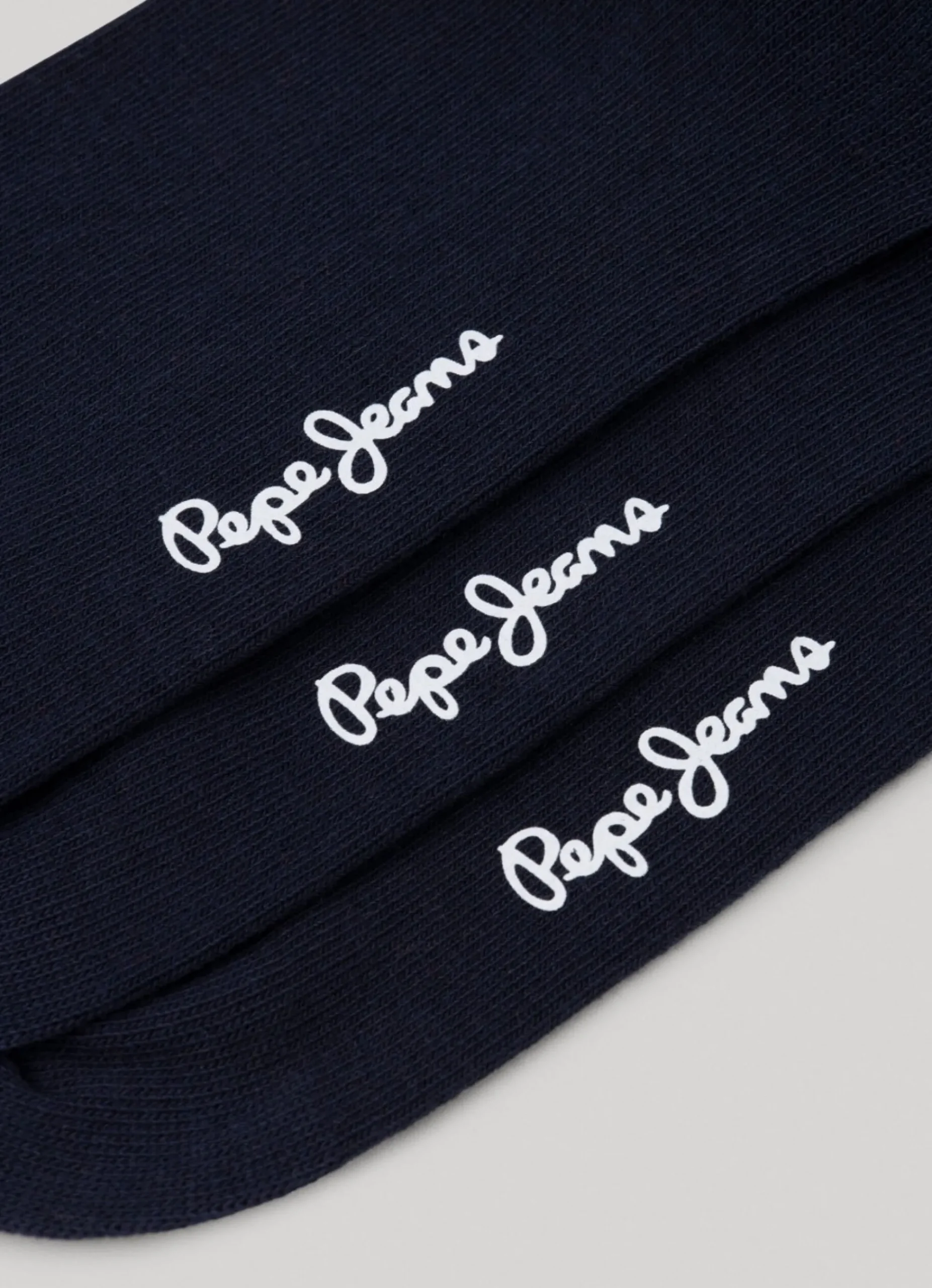 Mulher Pepe Jeans Underwear>3Pack Meias Lisas