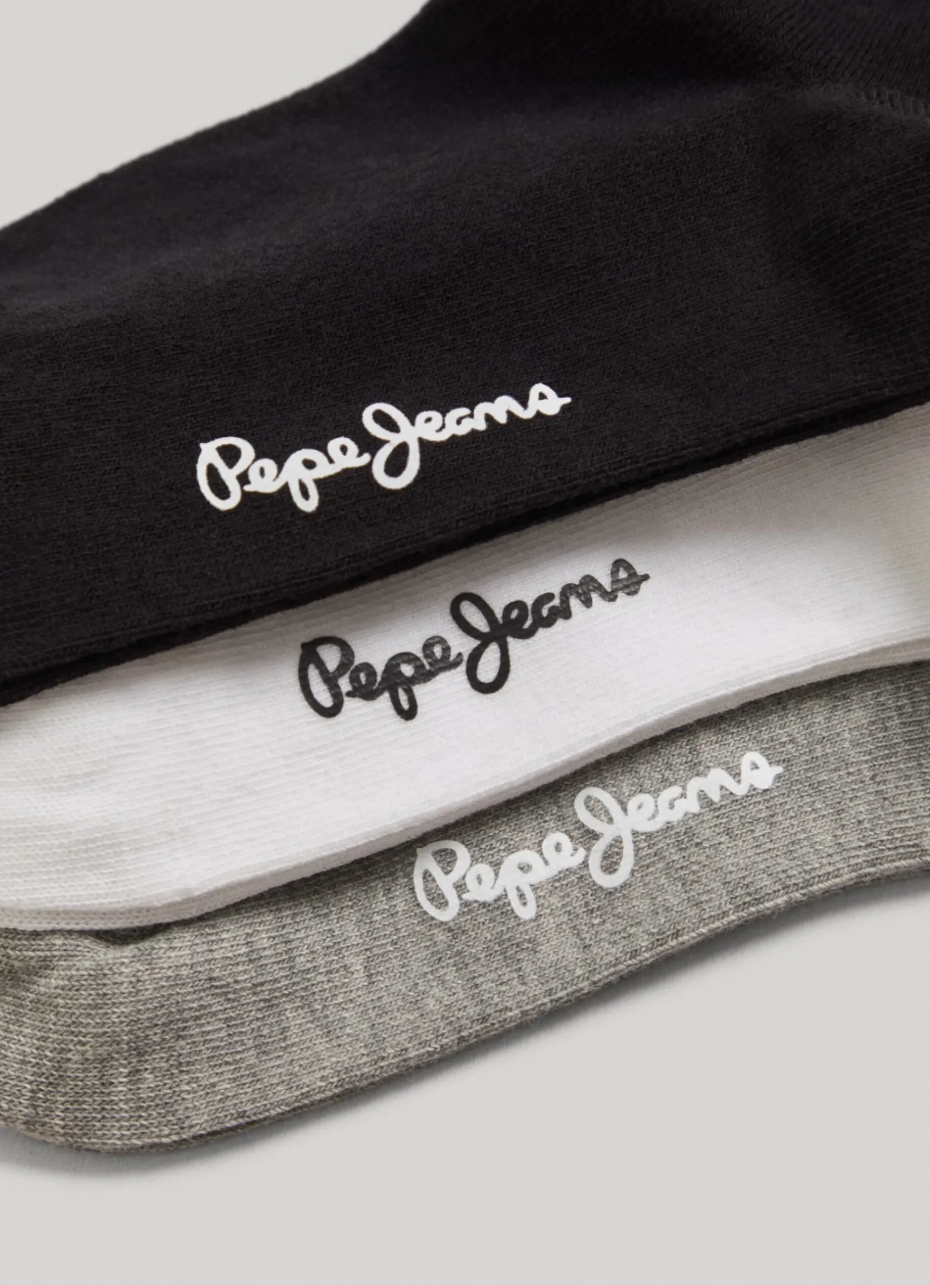 Mulher Pepe Jeans Underwear>3Pack Meias Simples