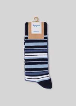 Homem Pepe Jeans Underwear>3Pack Meias Variadas