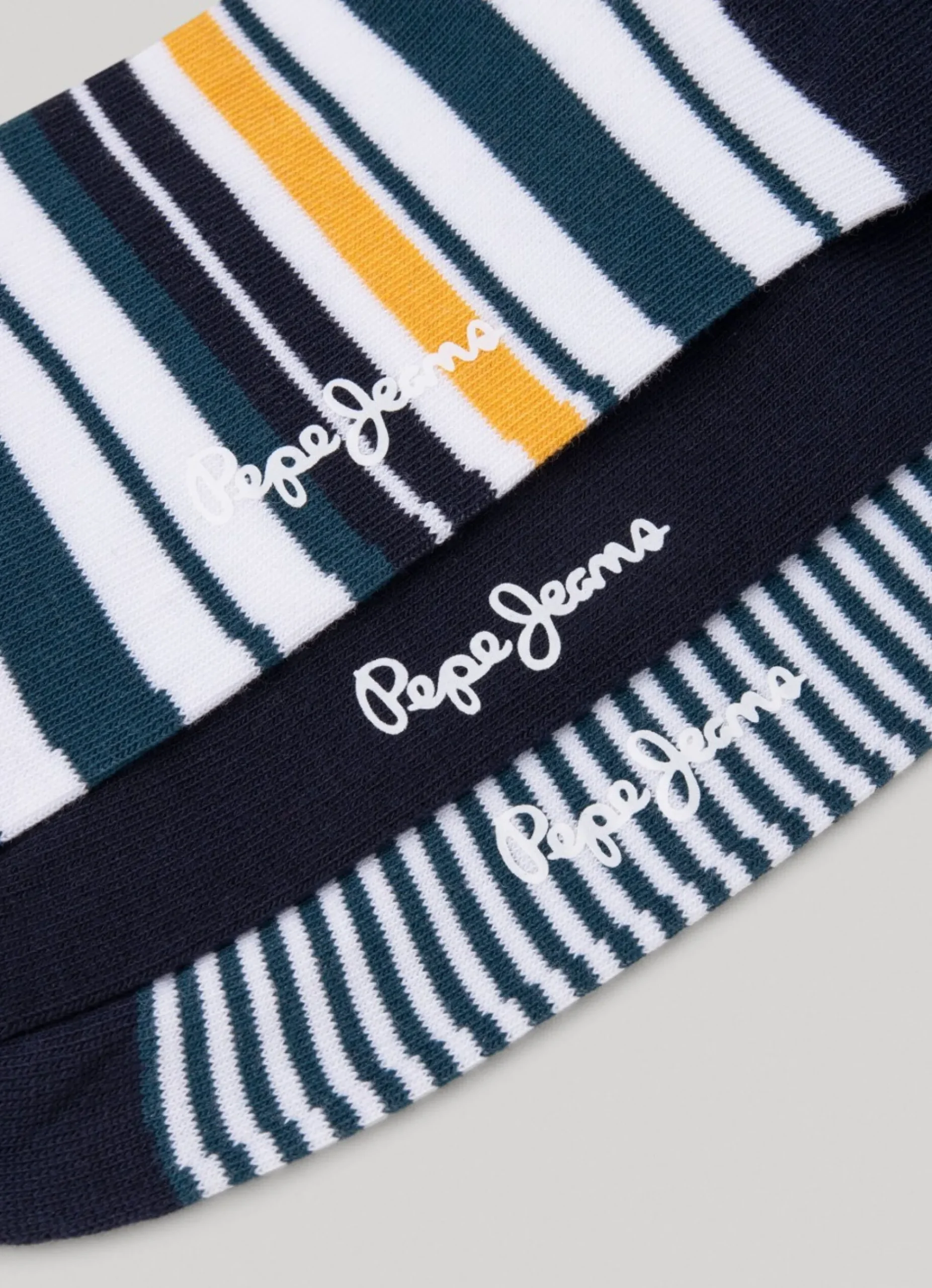 Homem Pepe Jeans Underwear>3Pack Meias Variadas