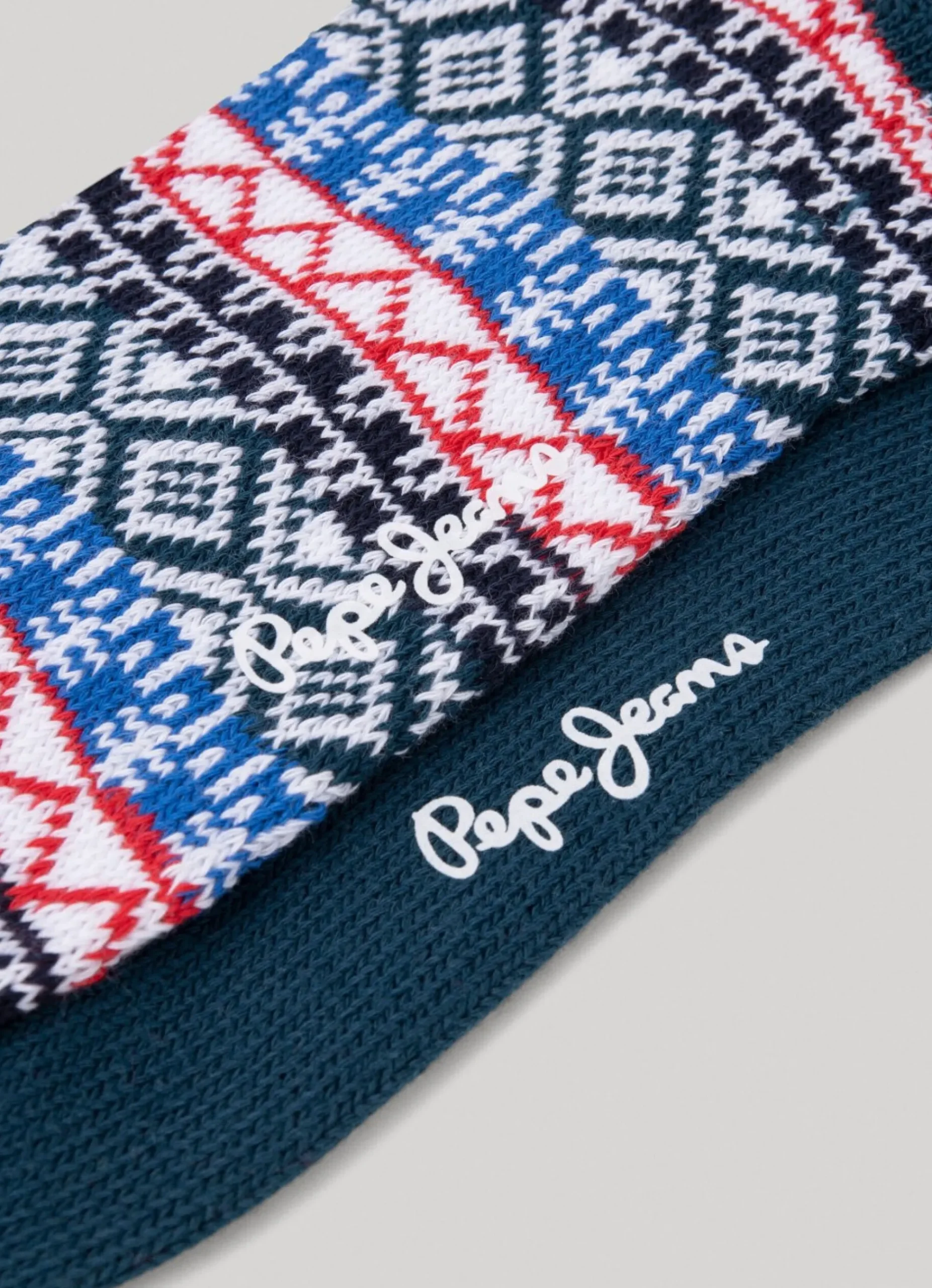 Homem Pepe Jeans Underwear>2Pack Meias Variadas