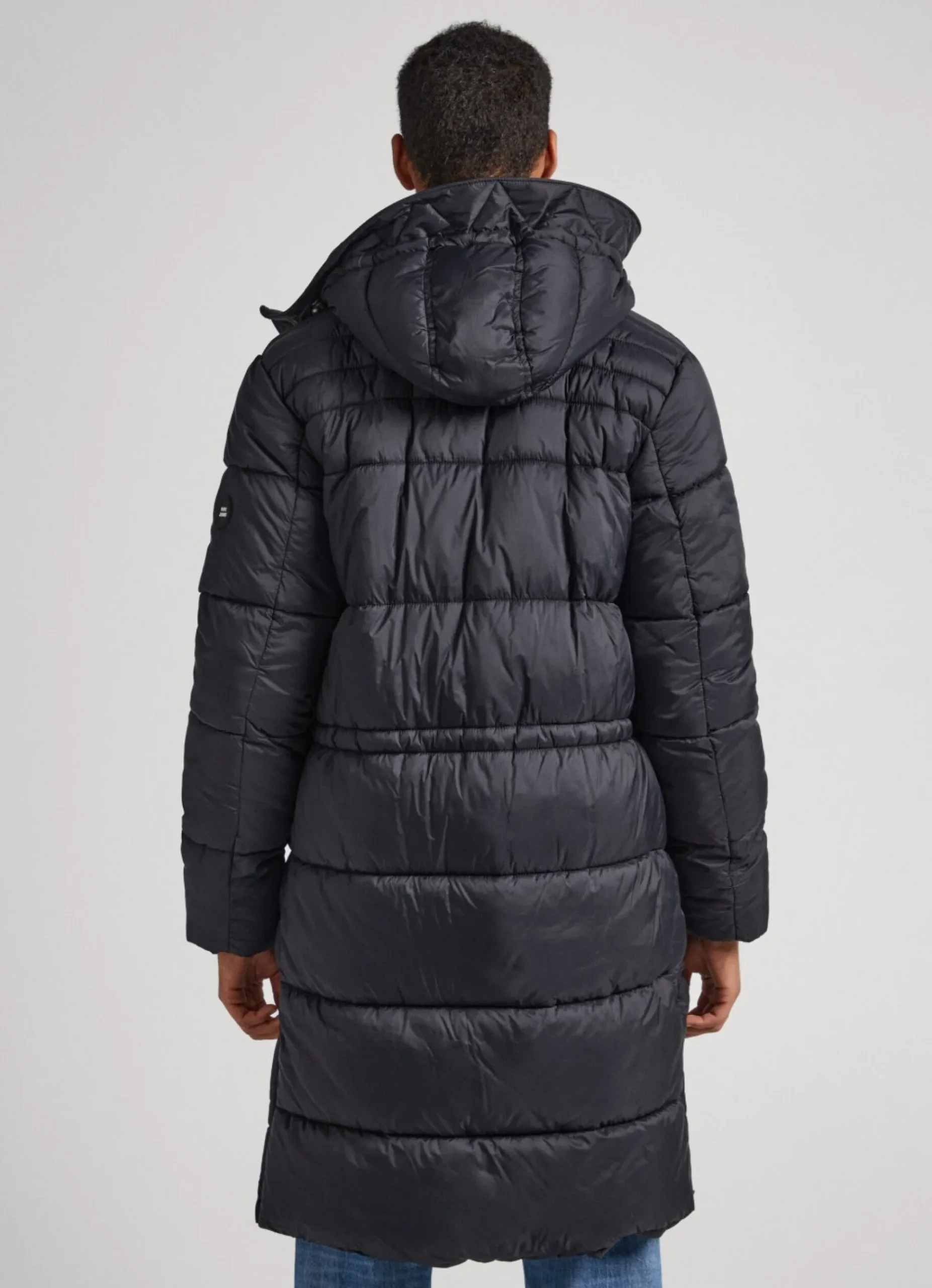 Homem Pepe Jeans Casaco E Jaquetas>Parka Acolchoada
