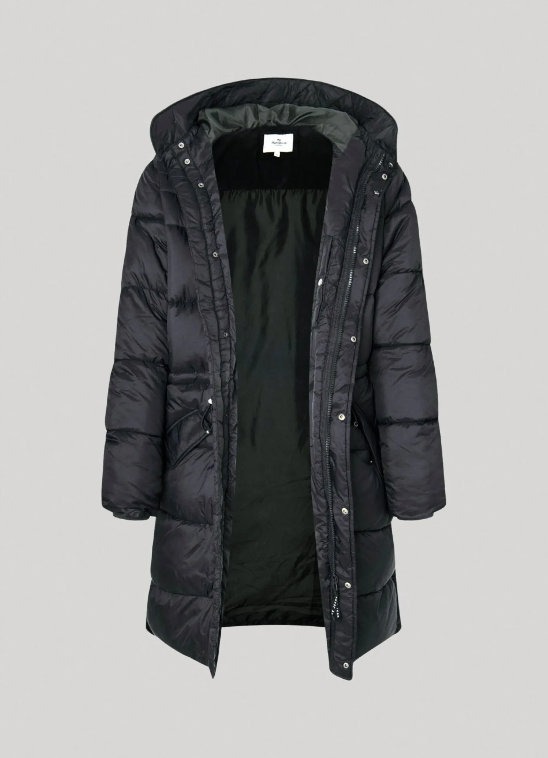 Homem Pepe Jeans Casaco E Jaquetas>Parka Acolchoada