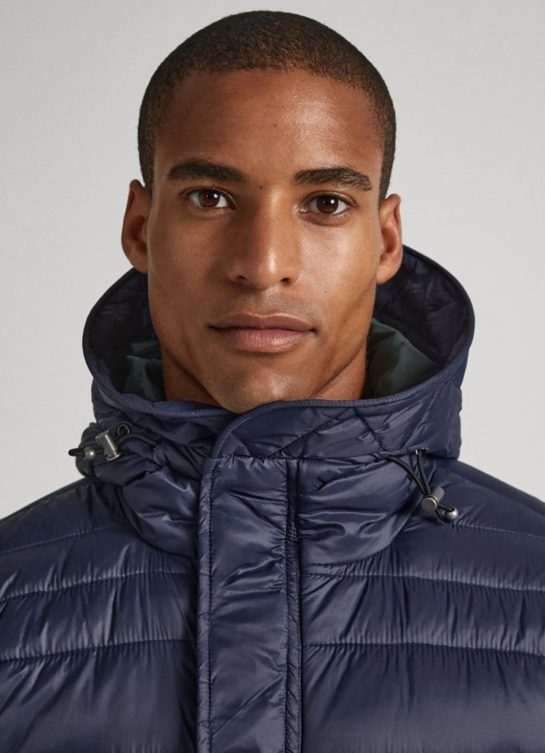 Homem Pepe Jeans Casaco E Jaquetas>Parka Acolchoada