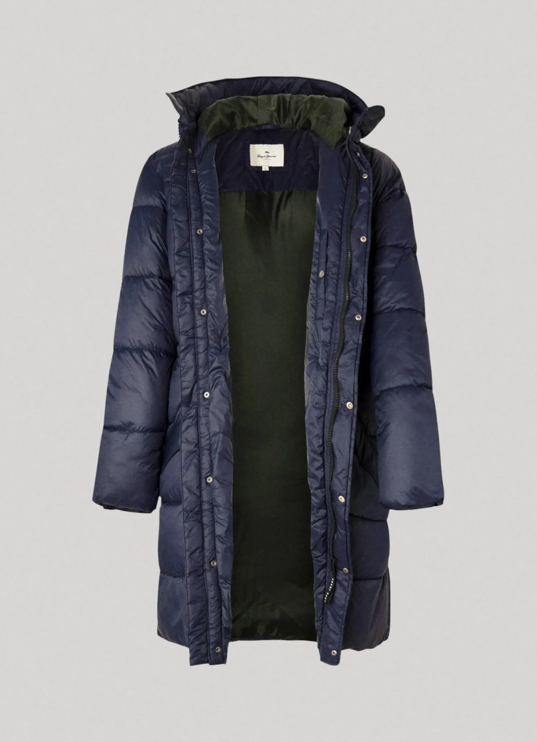 Homem Pepe Jeans Casaco E Jaquetas>Parka Acolchoada