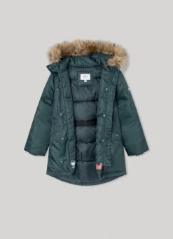 Rapariga Pepe Jeans Casaco E Jaquetas><noscript><img width=