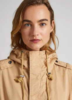 Mulher Pepe Jeans Casaco E Jaquetas><noscript><img width=
