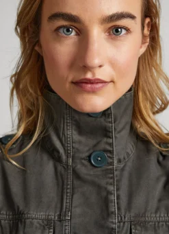 Mulher Pepe Jeans Casaco E Jaquetas><noscript><img width=