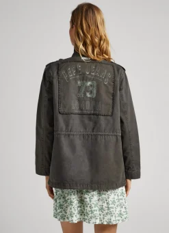 Mulher Pepe Jeans Casaco E Jaquetas><noscript><img width=