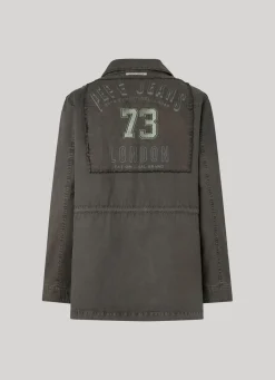 Mulher Pepe Jeans Casaco E Jaquetas><noscript><img width=