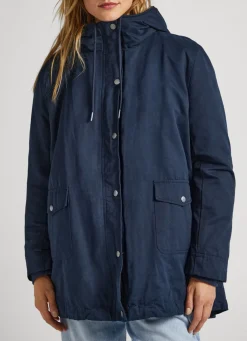Mulher Pepe Jeans Casaco E Jaquetas><noscript><img width=