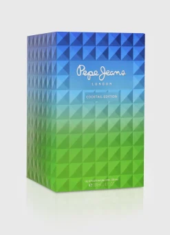 Homem Pepe Jeans Perfume> Cocktail Edition Para Ele