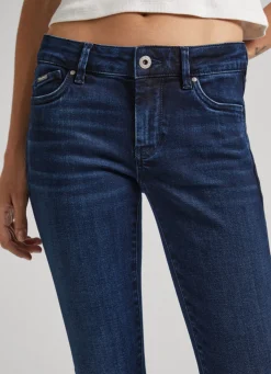 Mulher Pepe Jeans Skinny><noscript><img width=
