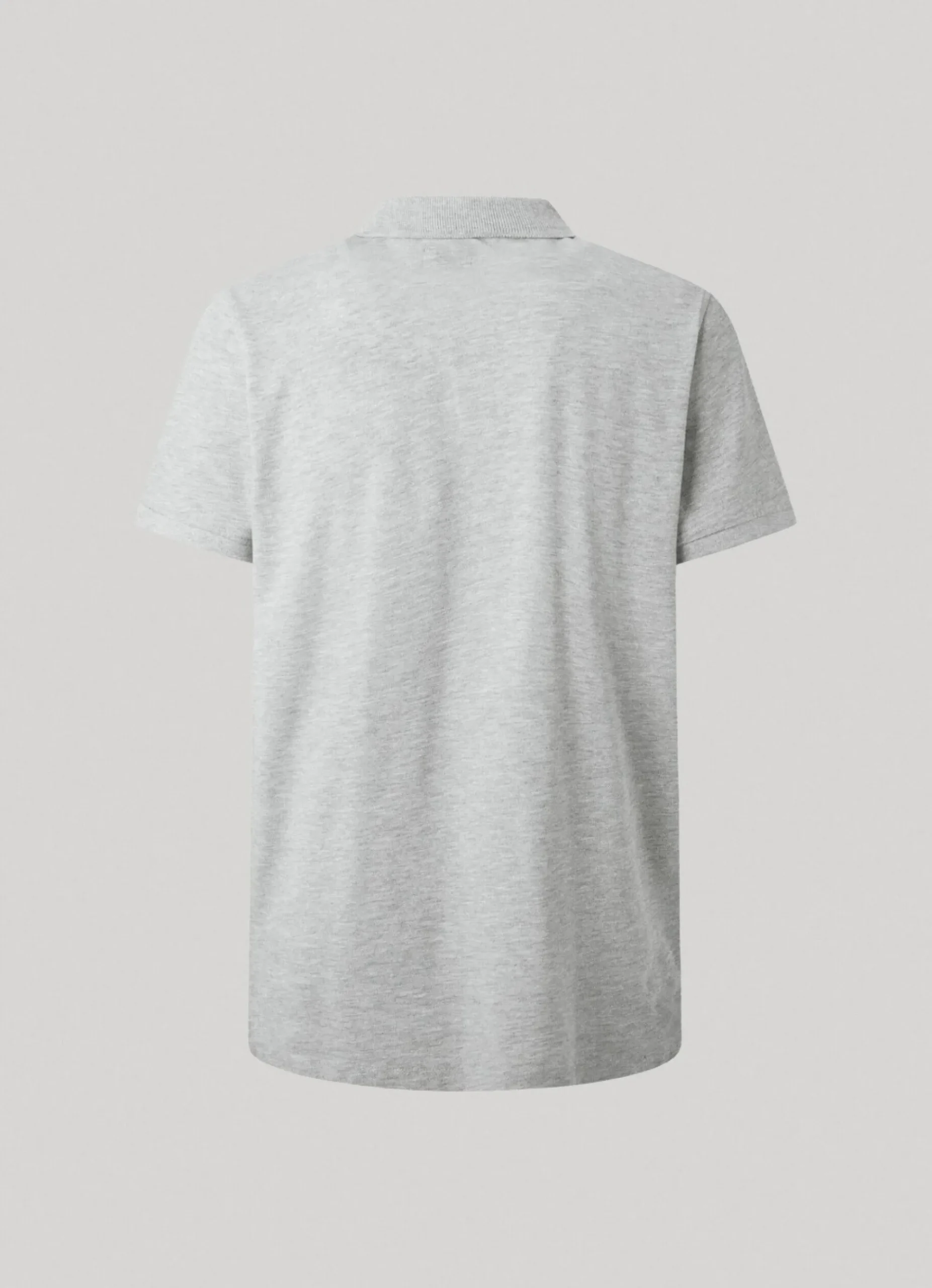 Homem Pepe Jeans Polos>Polo Algodao Piquet Com Logo