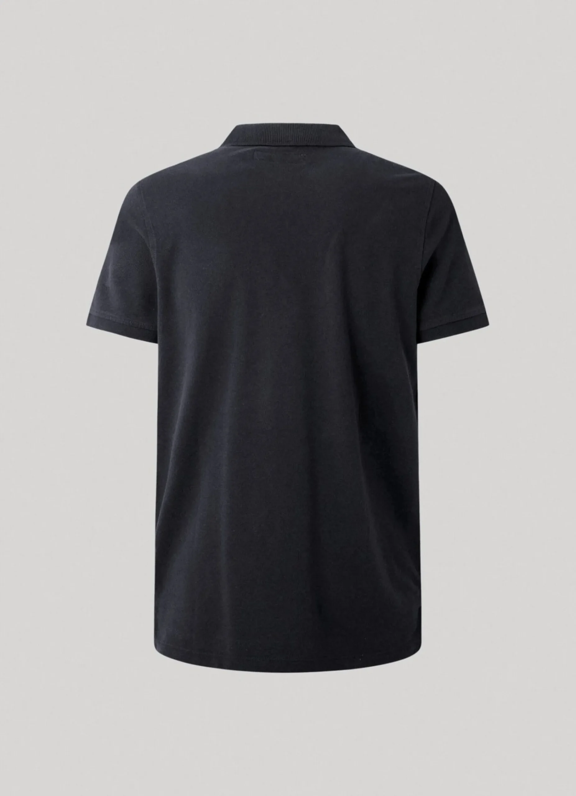 Homem Pepe Jeans Polos>Polo Algodao Piquet Com Logo