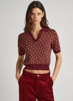 Mulher Pepe Jeans T-Shirts><noscript><img width=