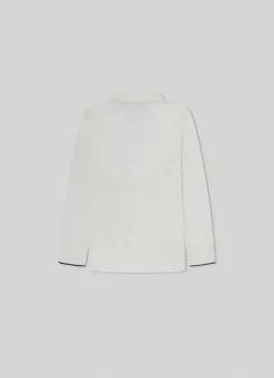 Rapaz Pepe Jeans Polos E Camisas>Polo Pique Thor Ls