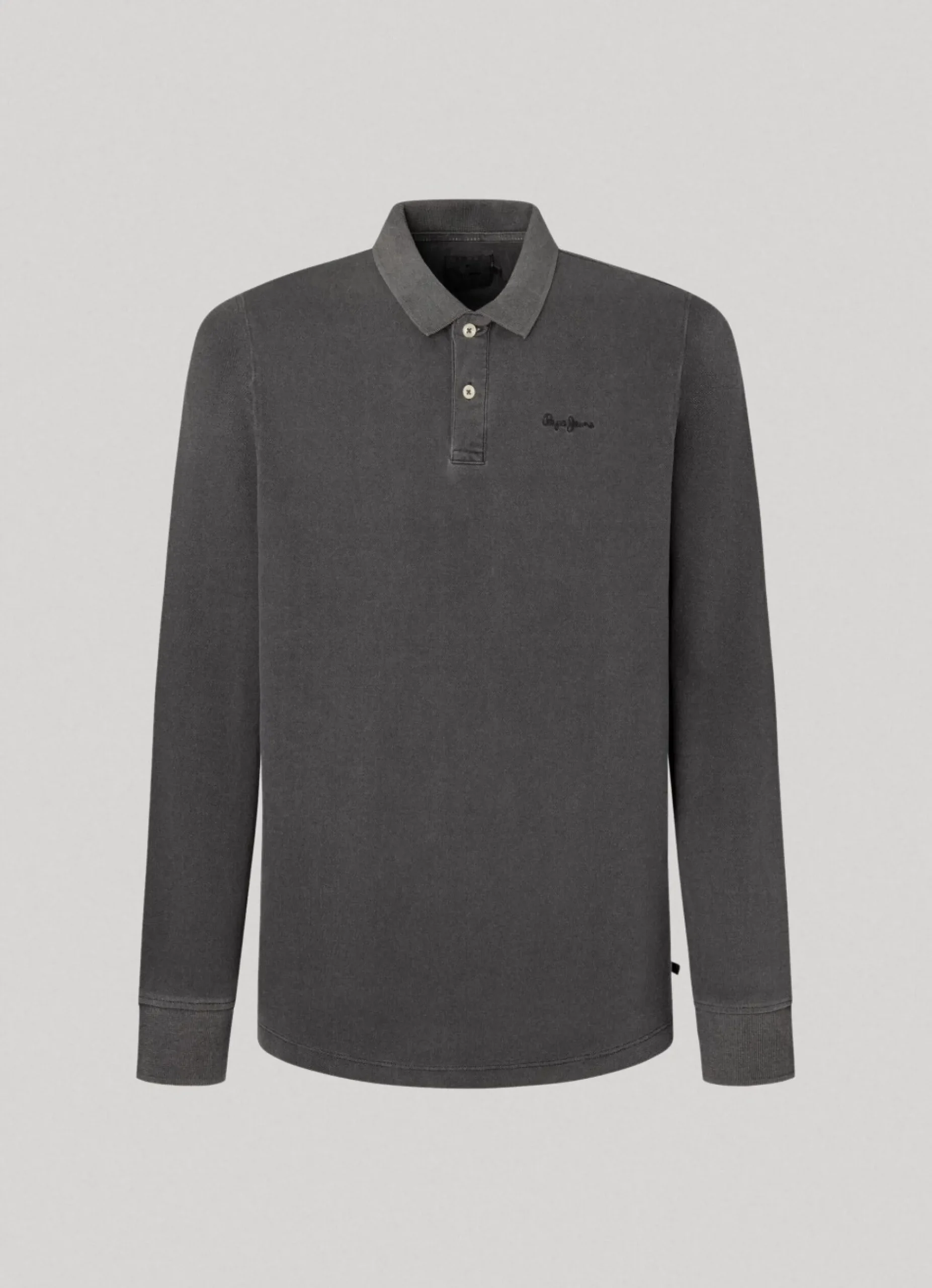 Homem Pepe Jeans Polos>Polo Piquet Logo Bordado