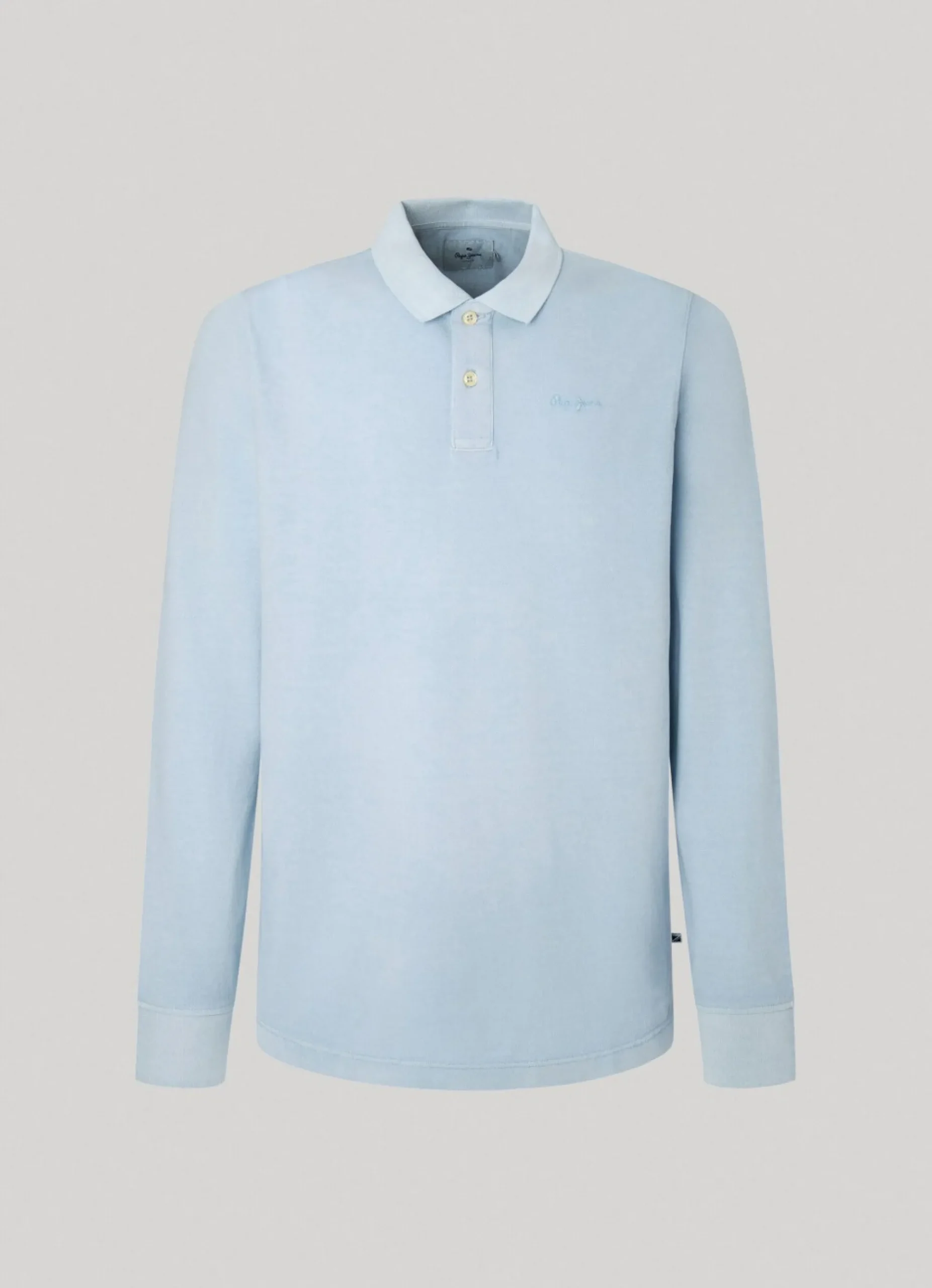 Homem Pepe Jeans Polos>Polo Piquet Logo Bordado