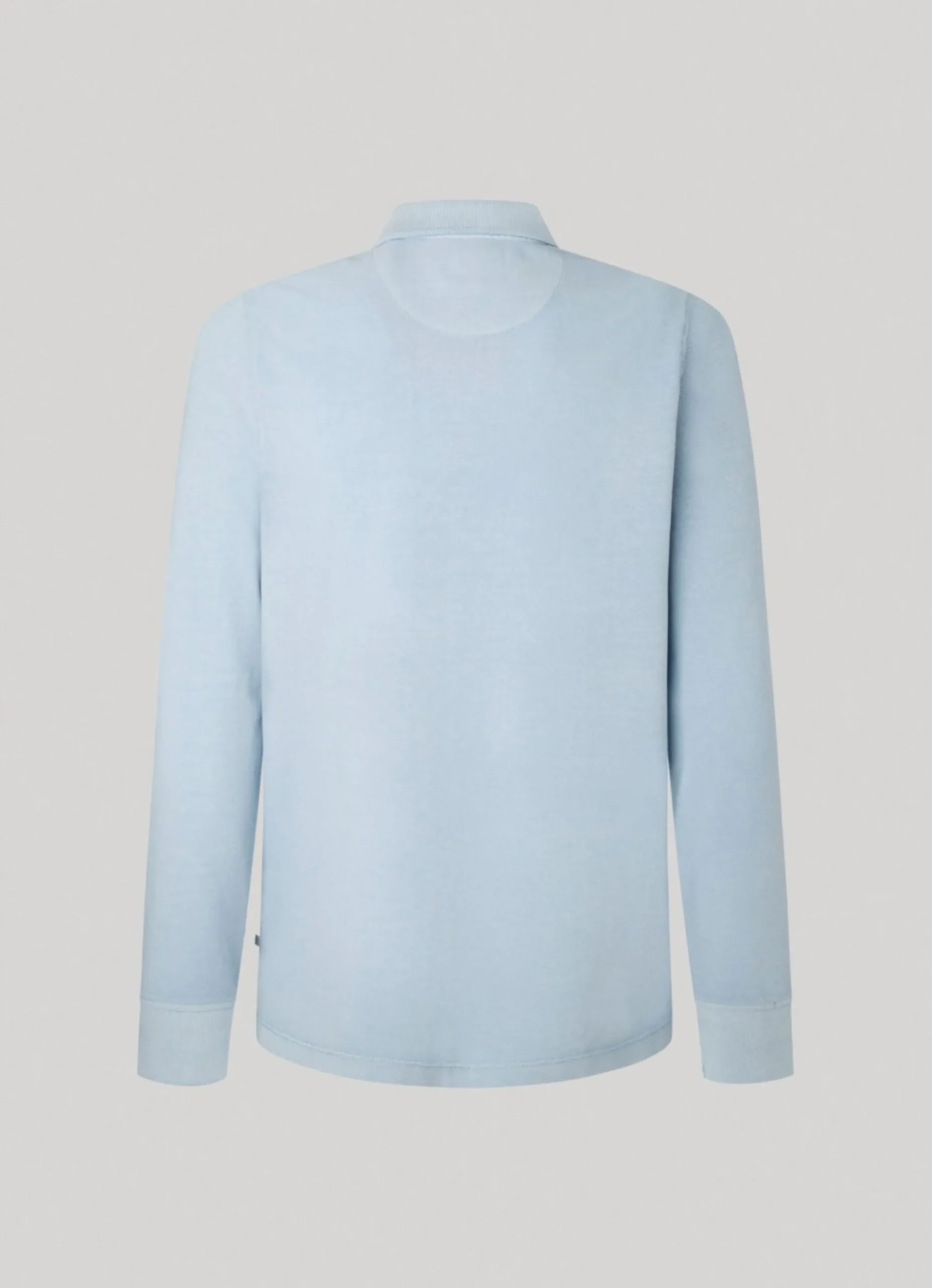 Homem Pepe Jeans Polos>Polo Piquet Logo Bordado