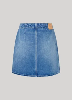 Mulher Pepe Jeans Saias E Calções><noscript><img width=