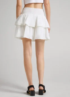 Mulher Pepe Jeans Saias E Calções><noscript><img width=