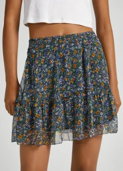 Mulher Pepe Jeans Saias E Calções><noscript><img width=