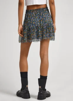 Mulher Pepe Jeans Saias E Calções><noscript><img width=