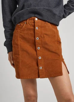 Mulher Pepe Jeans Saias E Calções><noscript><img width=