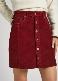 Mulher Pepe Jeans Saias E Calções><noscript><img width=