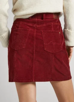 Mulher Pepe Jeans Saias E Calções><noscript><img width=