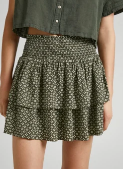 Mulher Pepe Jeans Saias E Calções><noscript><img width=