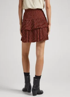 Mulher Pepe Jeans Saias E Calções><noscript><img width=