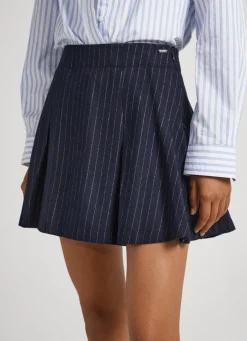 Mulher Pepe Jeans Saias E Calções><noscript><img width=