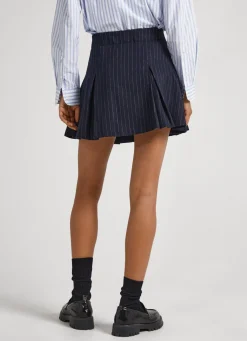 Mulher Pepe Jeans Saias E Calções><noscript><img width=