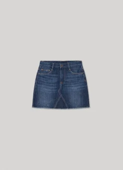 Rapariga Pepe Jeans Vestidos E Saias>Saia Regular Fit