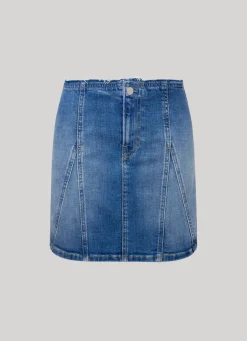 Mulher Pepe Jeans Saias E Calções><noscript><img width=