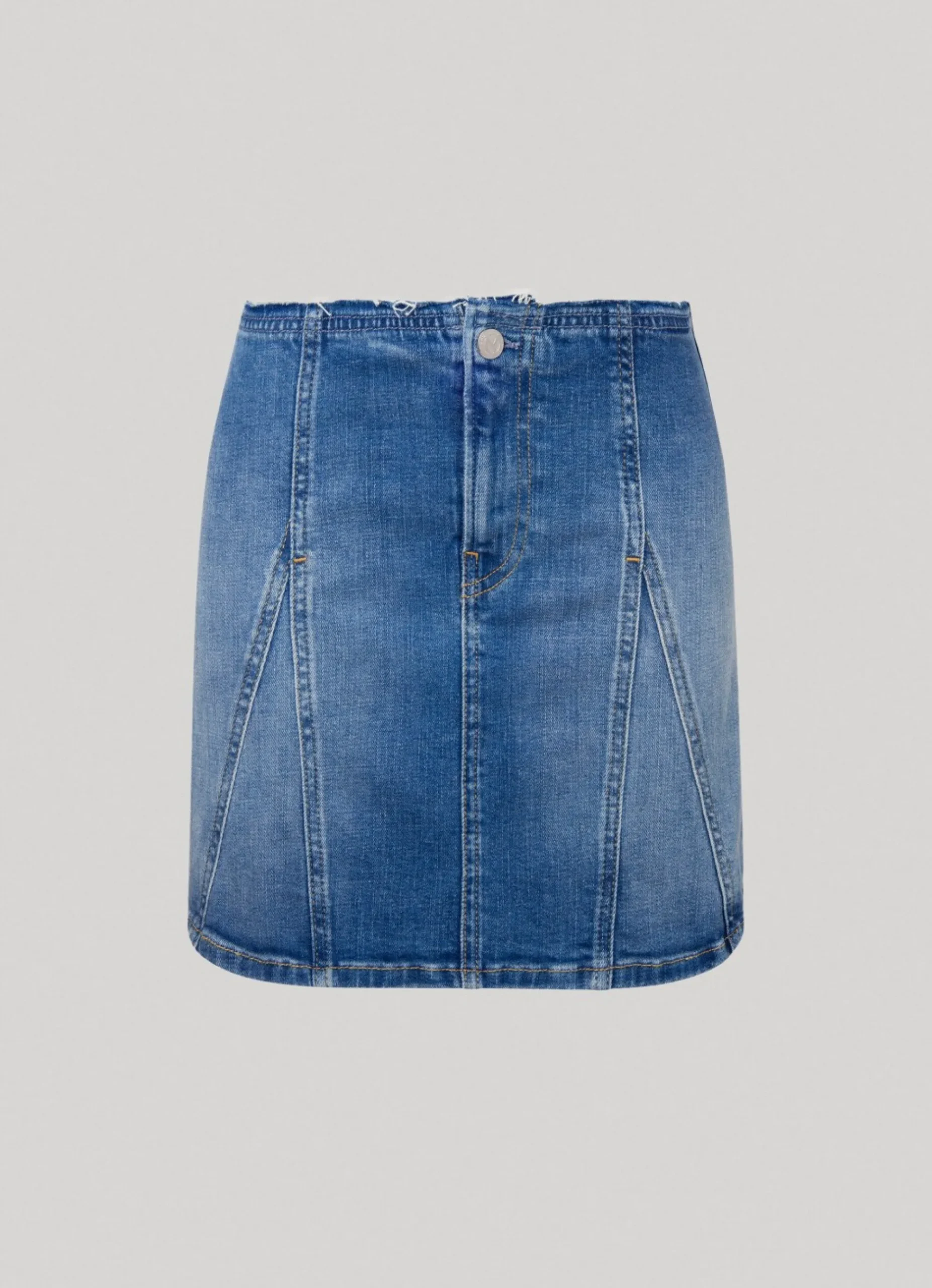 Mulher Pepe Jeans Saias E Calções>Saia Regular Fit