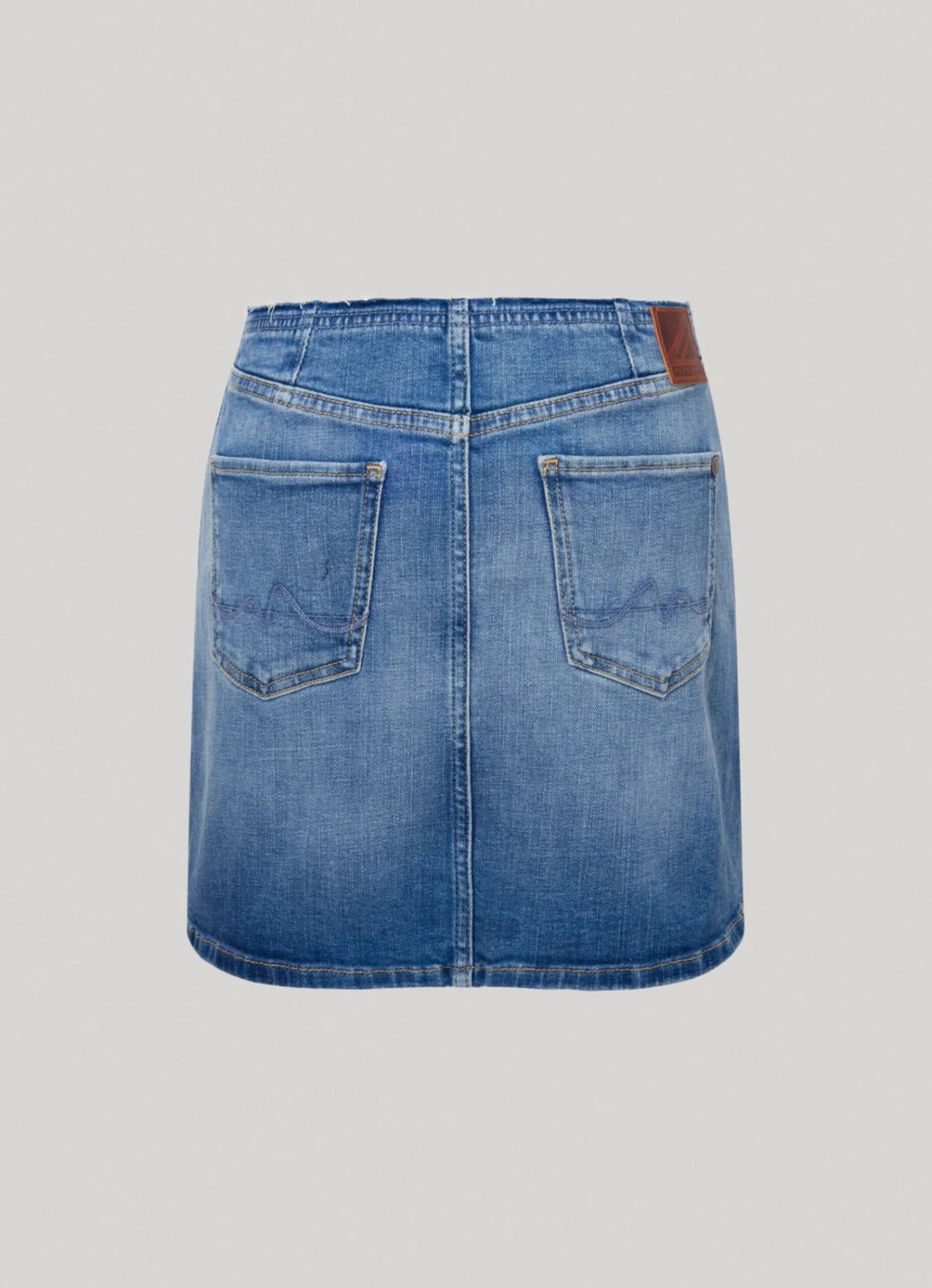 Mulher Pepe Jeans Saias E Calções>Saia Regular Fit