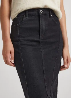 Mulher Pepe Jeans Saias E Calções><noscript><img width=