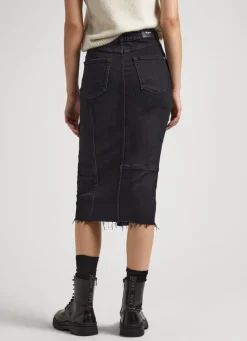 Mulher Pepe Jeans Saias E Calções><noscript><img width=