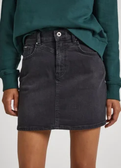 Mulher Pepe Jeans Saias E Calções><noscript><img width=